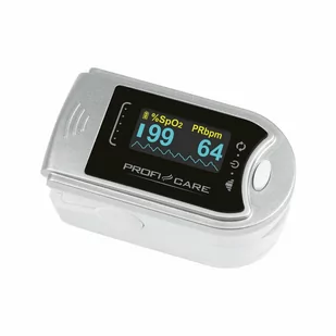ProfiCare PO 3104 oxymetr pulsacyjny - Ciśnieniomierze i akcesoria - miniaturka - grafika 1