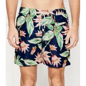 Kąpielówki męskie - POLO RALPH LAUREN Szorty kąpielowe TRAVELER | Regular Fit - miniaturka - grafika 1