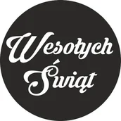 Scrapbooking - EKO-DECO, stempel, napis Wesołych Świąt - miniaturka - grafika 1