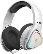 Słuchawki - A4TECH BLOODY MR710 Grey - miniaturka - grafika 1