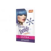 Farby do włosów i szampony koloryzujące - Venita Trendy Cream Ultra 39 Cosmic Blue 75603-uniw - miniaturka - grafika 1