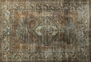 Carpet Decor Dywan łatwoczyszczący Persian Brown - Dywany - miniaturka - grafika 1