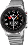 Smartwatch - Lotus 50021/1 Srebrny - miniaturka - grafika 1
