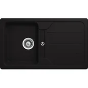 Zlewozmywaki - Schock Lotus D-100 Casablanca - miniaturka - grafika 1