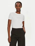 Koszulki męskie - MAX&Co. T-Shirt Logotee 2428976014200 Biały Regular Fit - miniaturka - grafika 1
