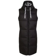 Kurtki i kamizelki sportowe damskie - Kamizelka damska Dare 2b Society Gilet Rozmiar: XL / Kolor: czarny - miniaturka - grafika 1