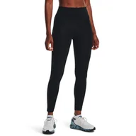 Legginsy - Damskie Legginsy UNDER ARMOUR FLYFAST ELITE ANKLE TIGHT 1376820-001 – Czarny - miniaturka - grafika 1