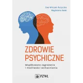 Technika - PZWL Zdrowie psychiczne - Ewa Wilczek-Rużyczka, Magdalena Kwak - miniaturka - grafika 1