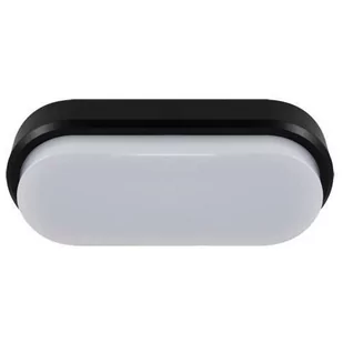 Ideus plafon zewnętrzny LED Aron L 18W 1920lm 4000K czarny IP65 03799 03799 - Lampy ogrodowe - miniaturka - grafika 1