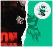 Rap, Hip Hop - Box: Chore Melodie & Brain Dead Familia - miniaturka - grafika 1