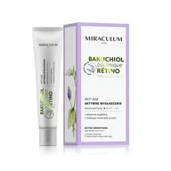 Kosmetyki pod oczy - Miraculum Bakuchiol Botanique Retino Anti-Age AKTYWNE ODŁODZENIE Serum pod oczy 20.0 ml - miniaturka - grafika 1