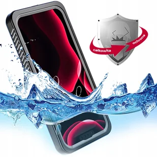 Etui Wodoodporne 360° Braders IP68 do iPhone 12 - Etui i futerały do telefonów - miniaturka - grafika 7