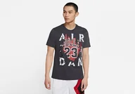 Koszulki męskie - Nike Air Jordan Aj5 85 Gfx Crew Tee - miniaturka - grafika 1