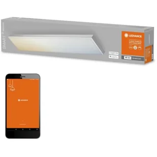 LEDVANCE LEDVANCE Planon frameless rectangular smart CCT WIFI APP 60 4058075484610 - Systemy inteligentnych domów - miniaturka - grafika 1
