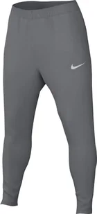 Nike Spodnie męskie M Nk Df Challengr WVN Pant, Smoke Grey/Black/Reflective Silv, FQ4780-084, S - Spodnie męskie - miniaturka - grafika 1