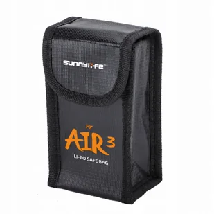 Futerał Etui Pokrowiec 1x Akumulator Bateria Ognioodporny Dji Air 3 / 3s / 3 S / A3-dc597-1 - Akcesoria do drona - miniaturka - grafika 1