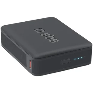 SBS TEBB10000HDPD20K 10000mAh PD 20W Czarny - Powerbanki - miniaturka - grafika 1