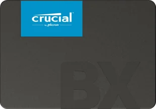 Crucial BX500 4TB 2.5" SATA III (S71001890) - Dyski SSD - miniaturka - grafika 1