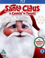 Filmy animowane Blu-Ray - Santa Claus is Comin' to Town - miniaturka - grafika 1