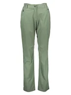 Spodnie sportowe damskie - CMP Spodnie w kolorze zielonym - miniaturka - grafika 1