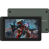 Tablety graficzne - Huion Tablet graficzny Kamvas 13 green) - miniaturka - grafika 1