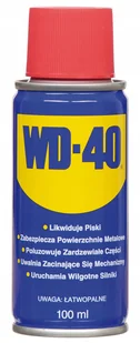 WD-40 Preparat Wielofunkcyjny 100ml - Chemia warsztatowa - miniaturka - grafika 1