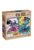 Puzzle - Puzzle 60 dwustronne Lilo i Stitch - miniaturka - grafika 1
