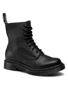 Dr. Martens Glany 1460 Pascal Mono 24479001 Czarny - Glany damskie - miniaturka - grafika 1