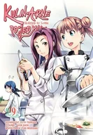 Komiksy dla dorosłych - Waneko Kulinarne pojedynki. Tom 9 Shun Saeki, Yuto Tsukuda - miniaturka - grafika 1