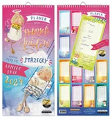 Kalendarze - Kalendarz Planer Dobrych Aniołów - miniaturka - grafika 1