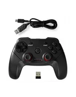 Kontrolery gier na PC - Nedis GGPDW110BK - miniaturka - grafika 1