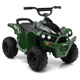 Samochód elektryczny dla dzieci Quad elektryczny 12 V - Pojazdy elektryczne dla dzieci Samochód elektryczny dla dzieci Quad elektryczny 12 V - Pojazdy elektryczne dla dzieci - miniaturka - grafika 1