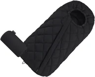 Śpiworki dla dzieci - Cybex Snogga 2 - śpiworek do wózka Deep Black - miniaturka - grafika 1