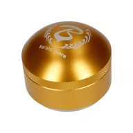 Akcesoria i części do ekspresów do kawy - BARISTA SPACE Dystrybutor do kawy Barista Space Coffee Tamper Gold 58 mm Złoty 8479-uniw - miniaturka - grafika 1