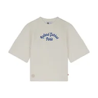 Bluzy damskie - ROLAND-GARROS Stripes Bluza damska - miniaturka - grafika 1