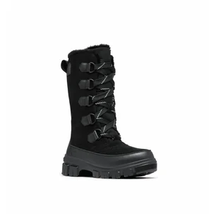 Buty zimowe damskie Sorel Torino™ V Tall Wp Rozmiar butów (UE): 40 / Kolor: czarny - Kozaki damskie - miniaturka - grafika 1
