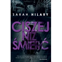 Inspektor Marnie Rome. Tom 3. Ciszej niż śmierć - Kryminały - miniaturka - grafika 1