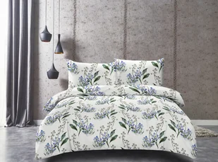 Pościel 140 x 200 2cz Satynowa Maria 2550 - Pościel - miniaturka - grafika 5