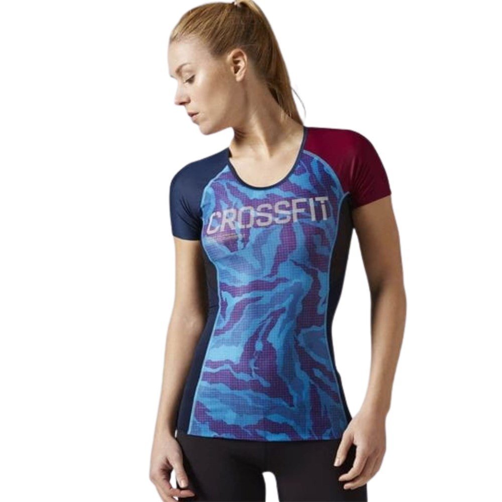 Koszulka Reebok Compression AX9292