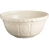 Miski i półmiski - Mason Cash Ceramiczna miska kremowa, 2,5 l - miniaturka - grafika 1