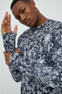Bielizna sportowa męska - Burton longsleeve funkcyjny kolor czarny - miniaturka - grafika 1