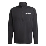 Odzież trekkingowa damska - Koszulka Terrex Multi Climacool 1/2 Zip Long Sleeve - miniaturka - grafika 1