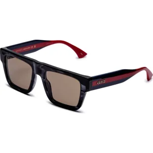 Gucci Okulary przeciwsłoneczne - Okulary przeciwsłoneczne - miniaturka - grafika 1