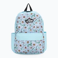 Plecaki szkolne i tornistry - Plecak dziecięcy Vans Old Skool Grom Backpack 18 l crystal blue WYSYŁKA W 24H 30 DNI NA ZWROT - miniaturka - grafika 1