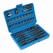 Śrubokręty - Zestaw Końcówek I Bitów 100El. - miniaturka - grafika 1