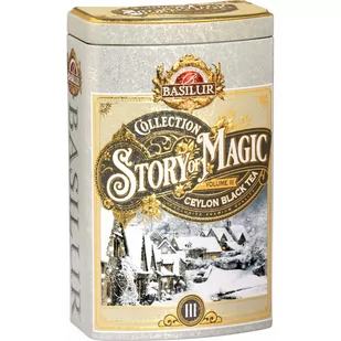 STORY OF MAGIC Vol. III puszka - 85 g - Herbata - miniaturka - grafika 1