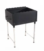 Grille - GRILL WITH COAL GRILLE - miniaturka - grafika 1