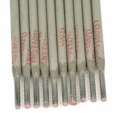 Akcesoria spawalnicze - Elektrody Spawalnicze 2,5mm 5kg Różowe Rutylowe - miniaturka - grafika 1