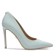 Czółenka - Szpilki Nine West WFA2676-1 Zielony - miniaturka - grafika 1