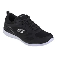 Buty trekkingowe damskie - Buty sportowe Sneakersy damskie, Skechers Summits Suited - miniaturka - grafika 1